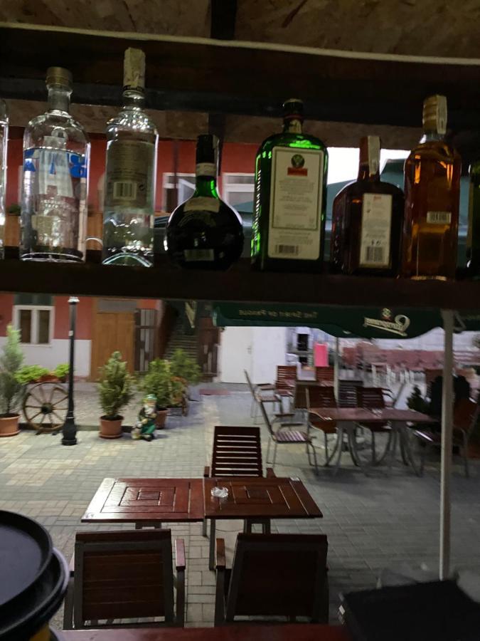 Pensiune Restaurant Indus Ocna Sibiului Exterior photo