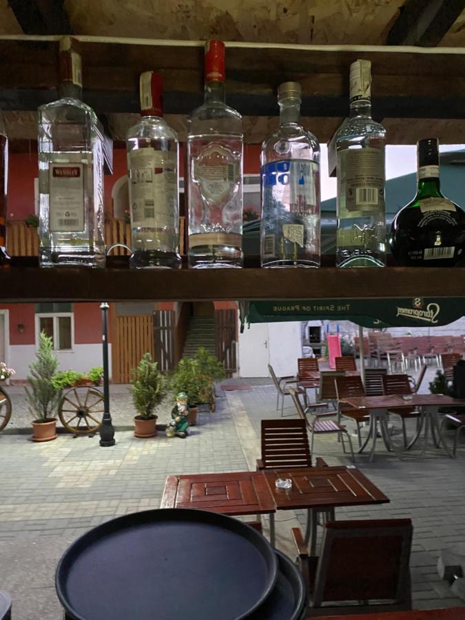 Pensiune Restaurant Indus Ocna Sibiului Exterior photo