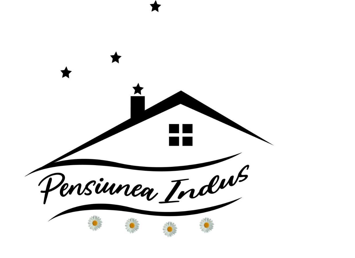Pensiune Restaurant Indus Ocna Sibiului Exterior photo